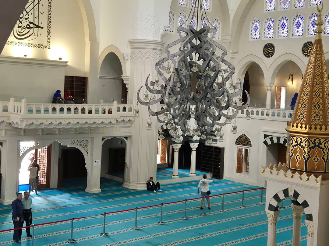 Great mosque of Tirana-地拉那必去景点