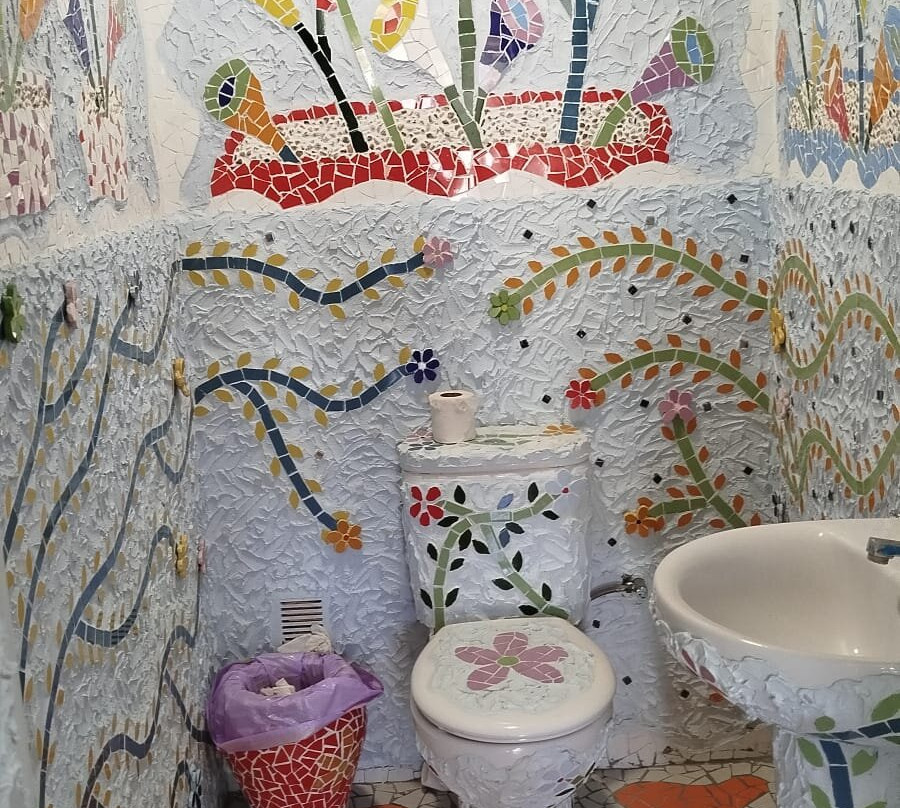 El Capricho de Cotrina-Los Santos de Maimona必去景点