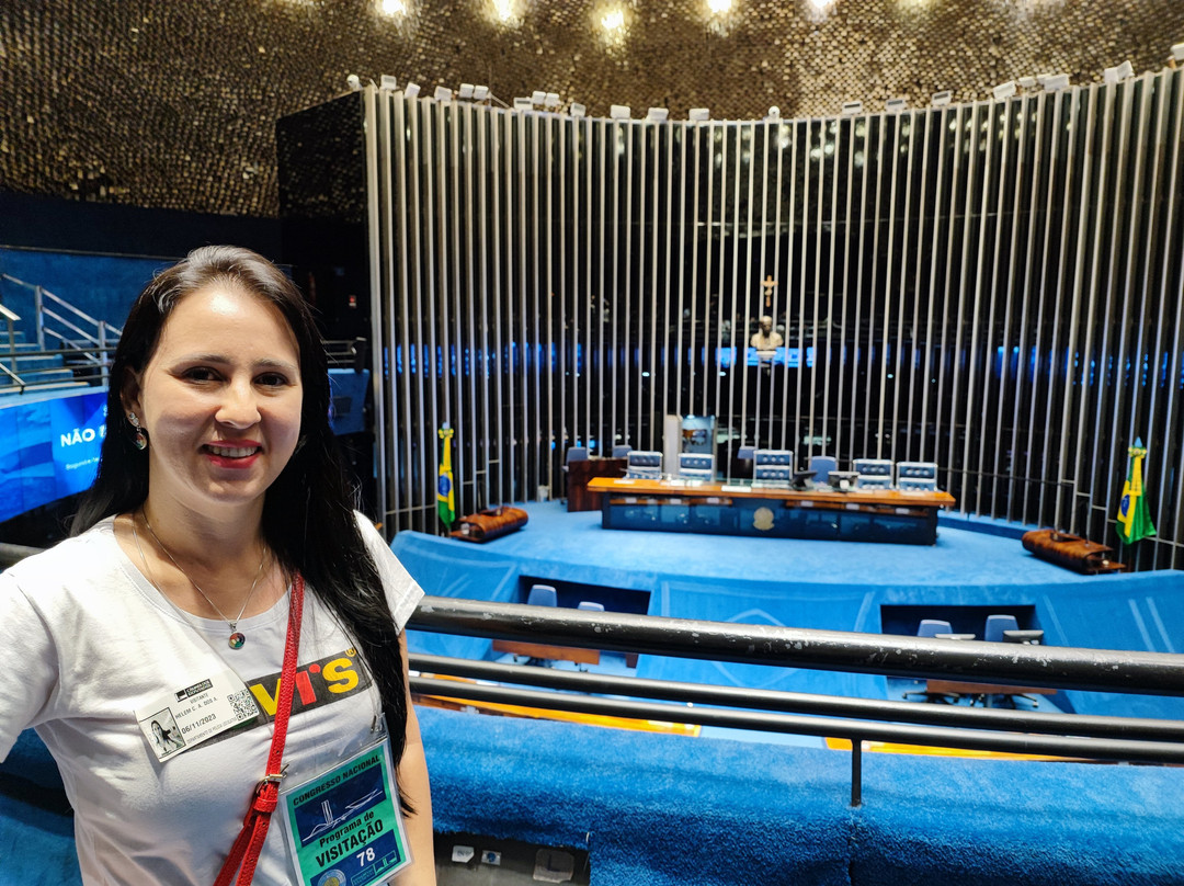 Congresso Nacional-巴西利亚必去景点