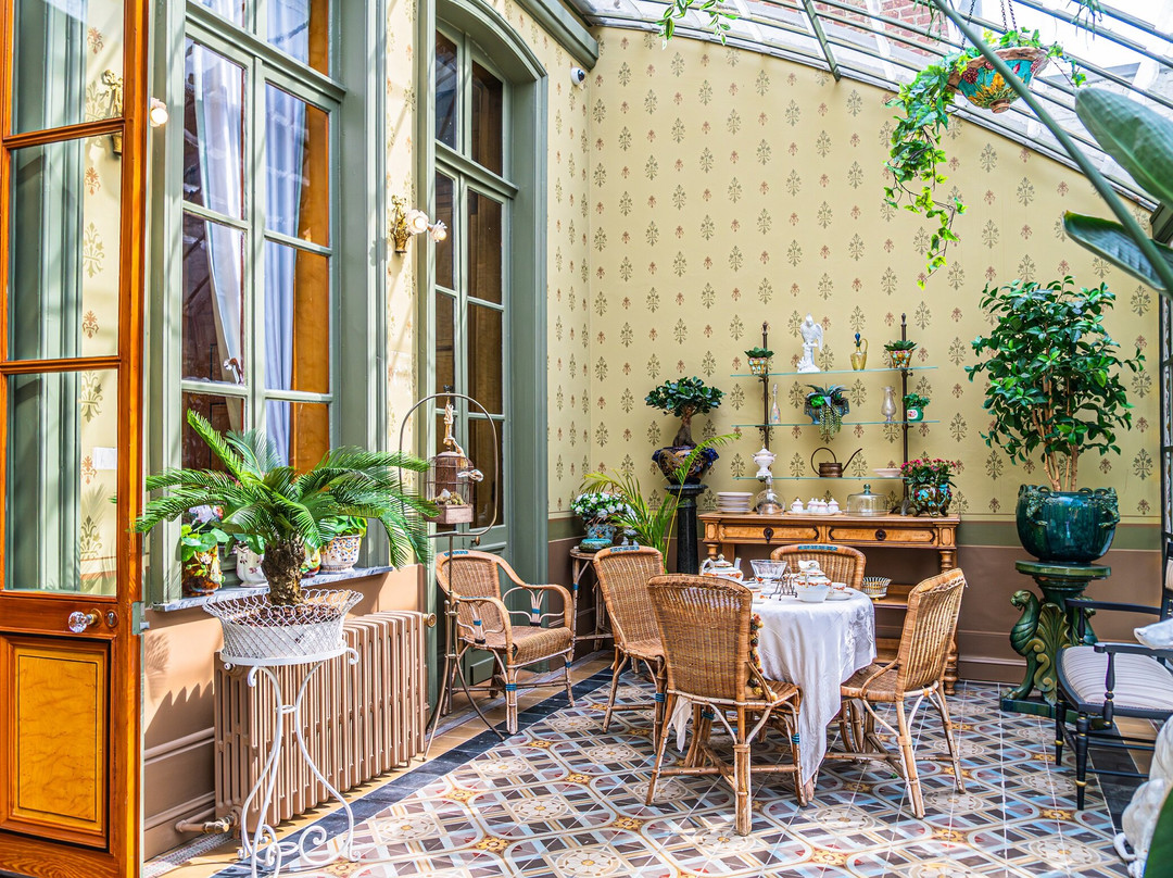 Maison natale Charles de Gaulle-里尔必去景点