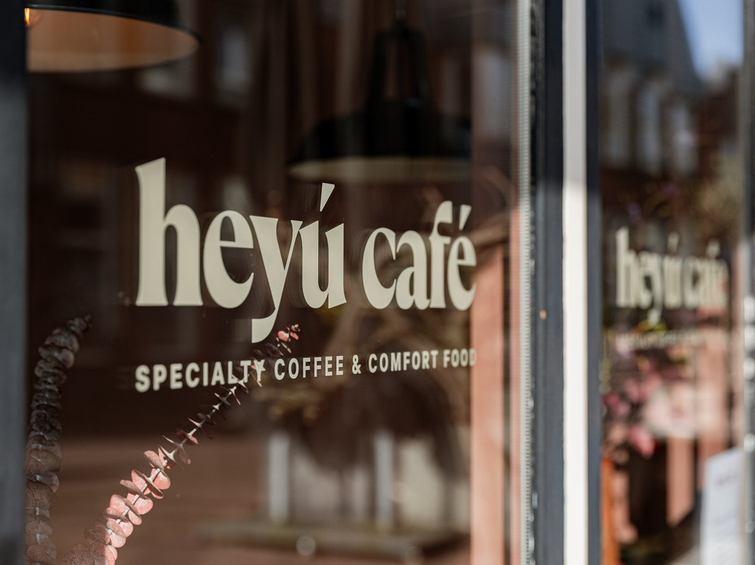 Heyú Café