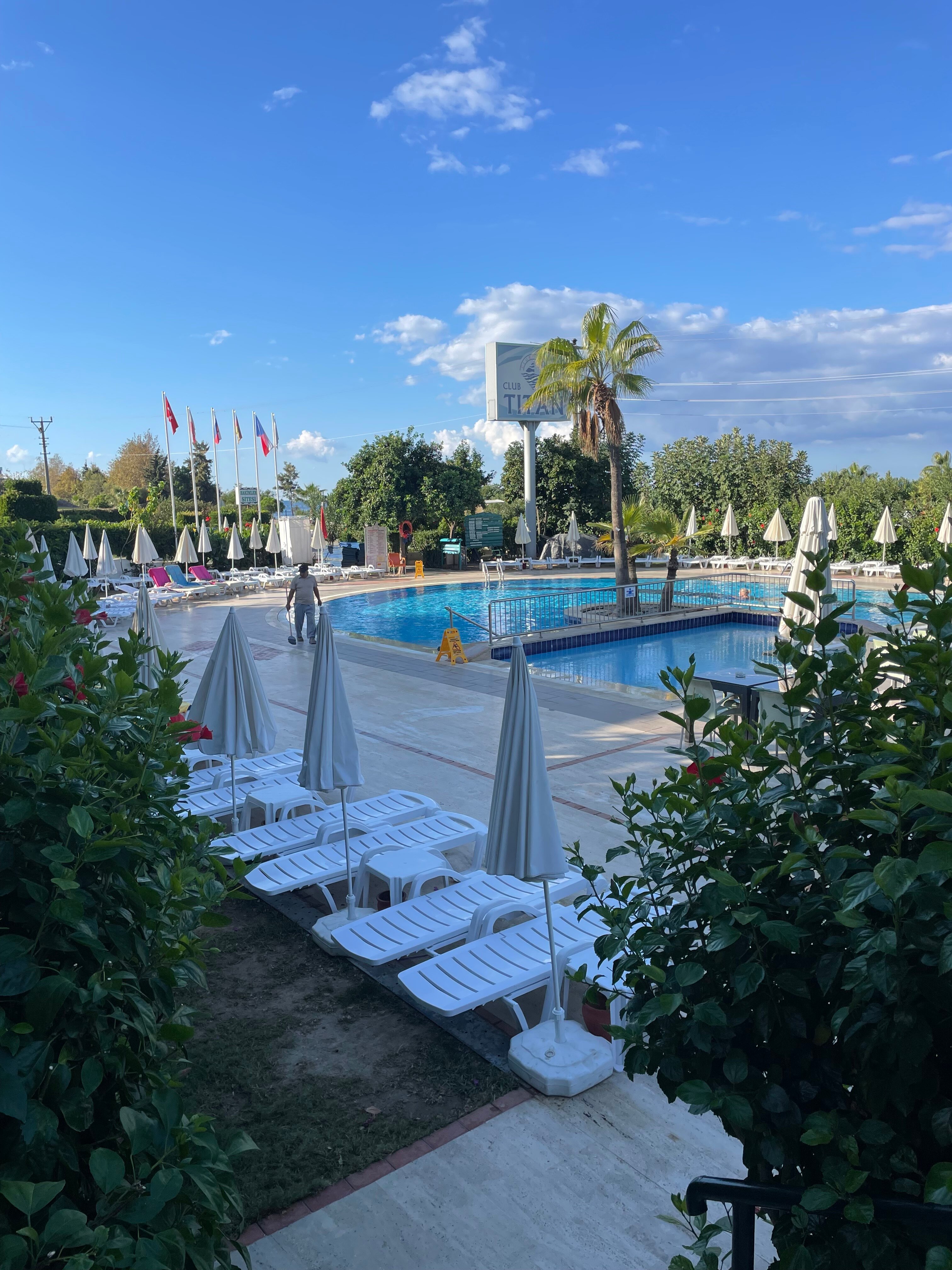 Club Hotel Titan-官方