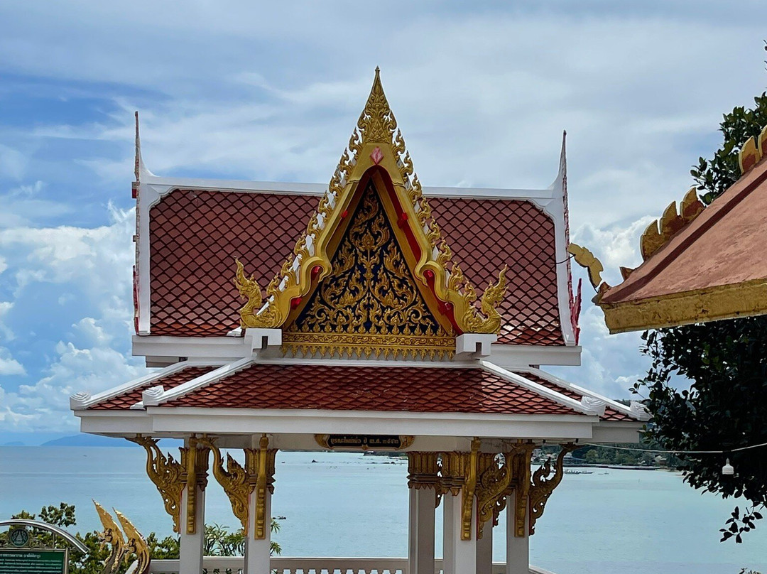 西拉努寺-苏梅岛必去景点