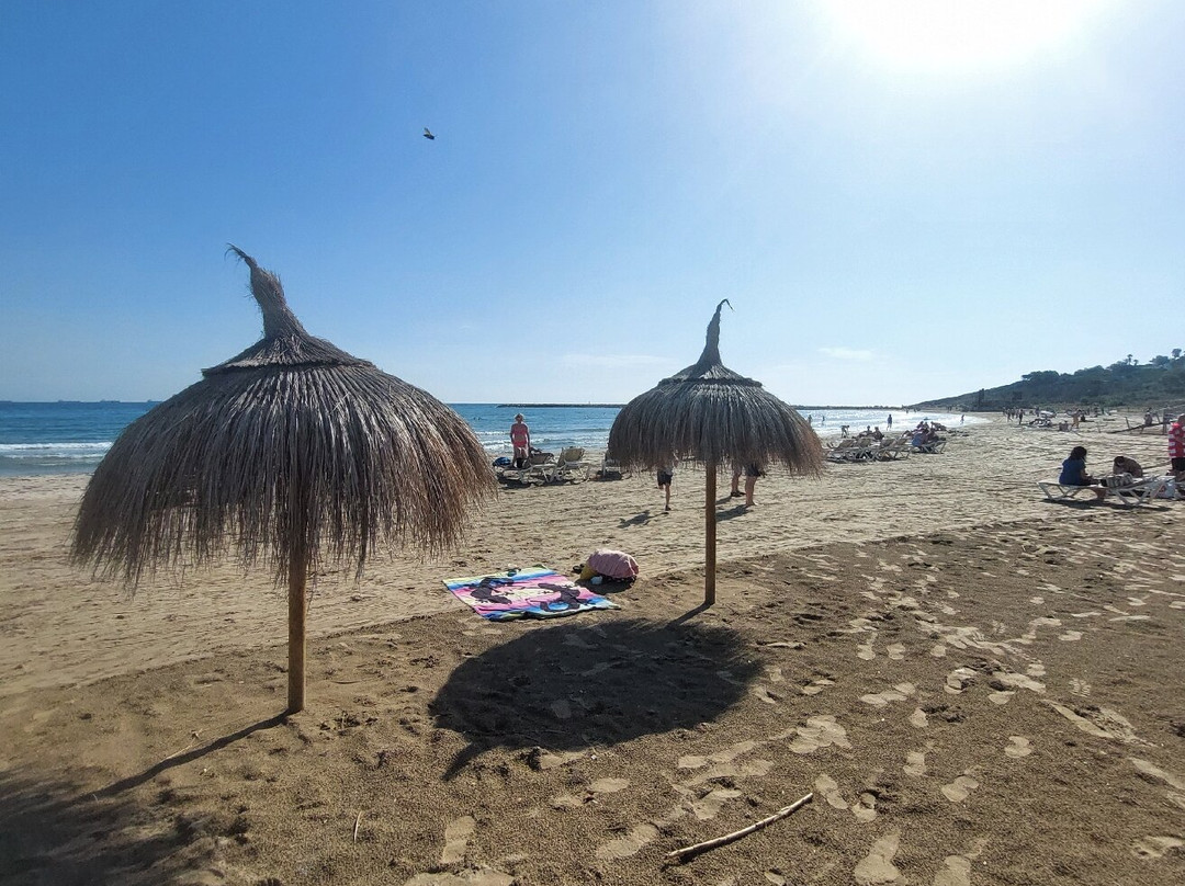 Playa de la Pineda-拉皮内达必去景点