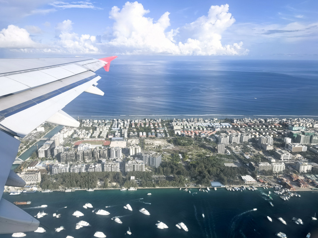 Hulhumale Central Park-胡鲁马累必去景点