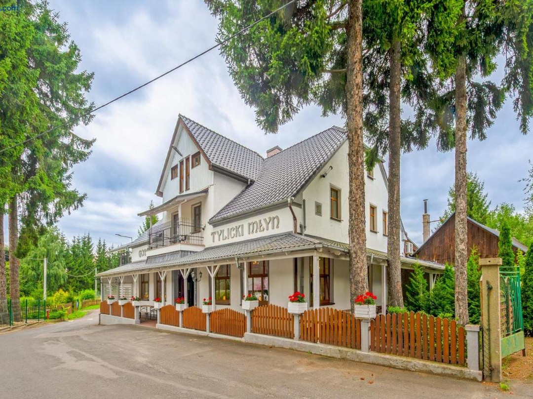 Pokoje Goscinne Tylice