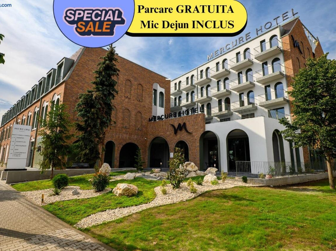 Hotel Mercure Alba Iulia