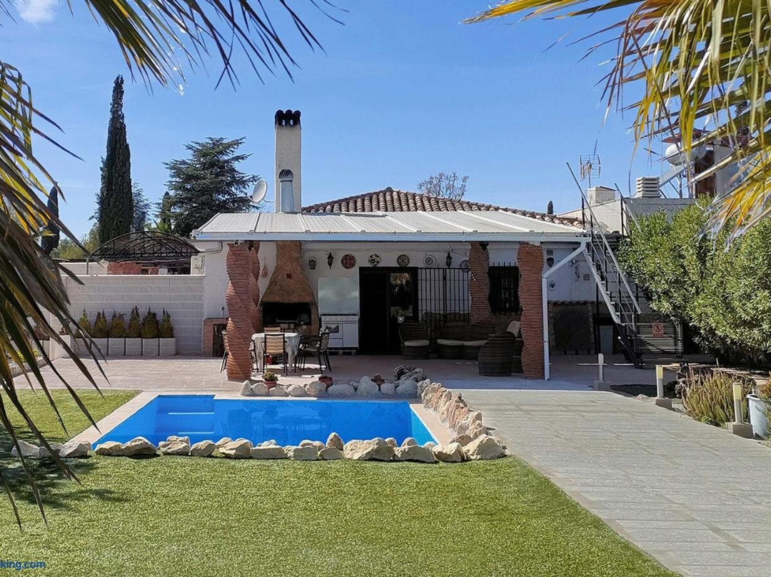 Capricho de Luna Habitaciones