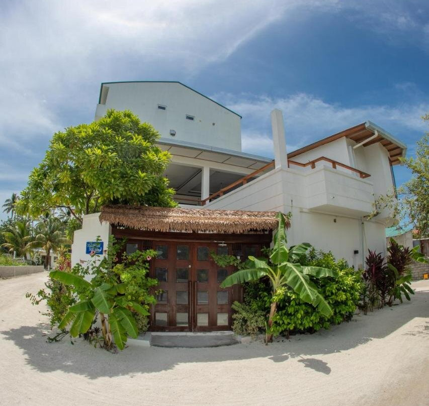 Maldivine Stay Dhiffushi