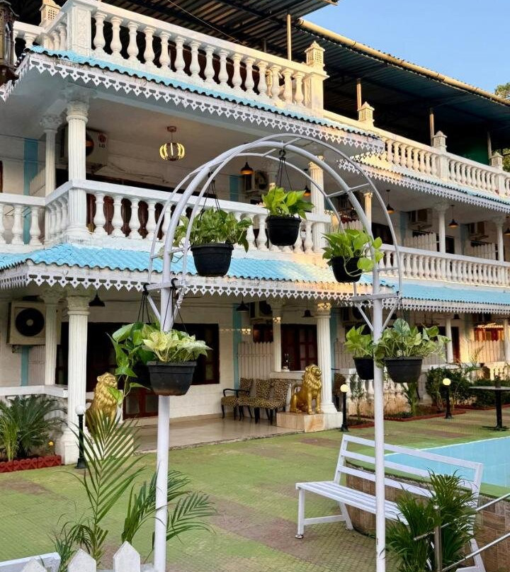 Beachwood Mansion Nagaon