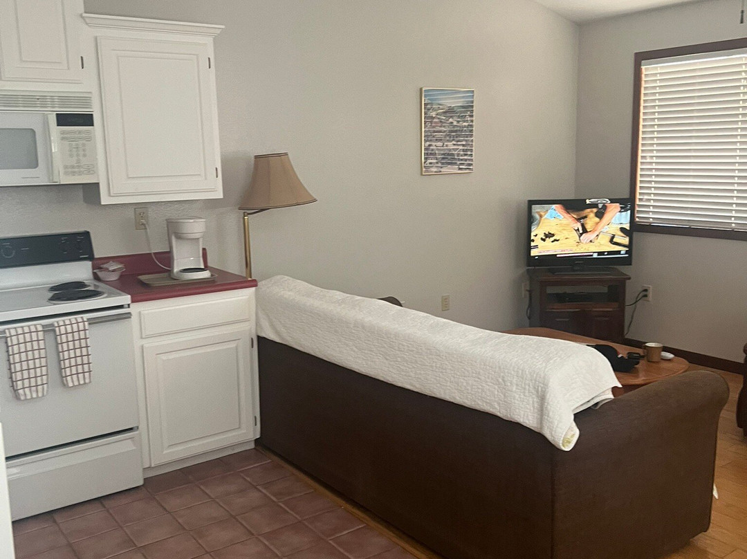 桃树套房酒店主图