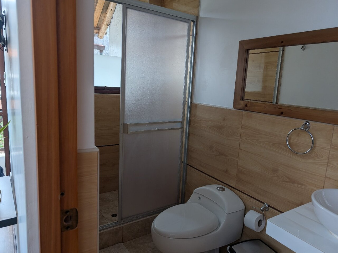 Flores De La Villa Apart Hotel主图