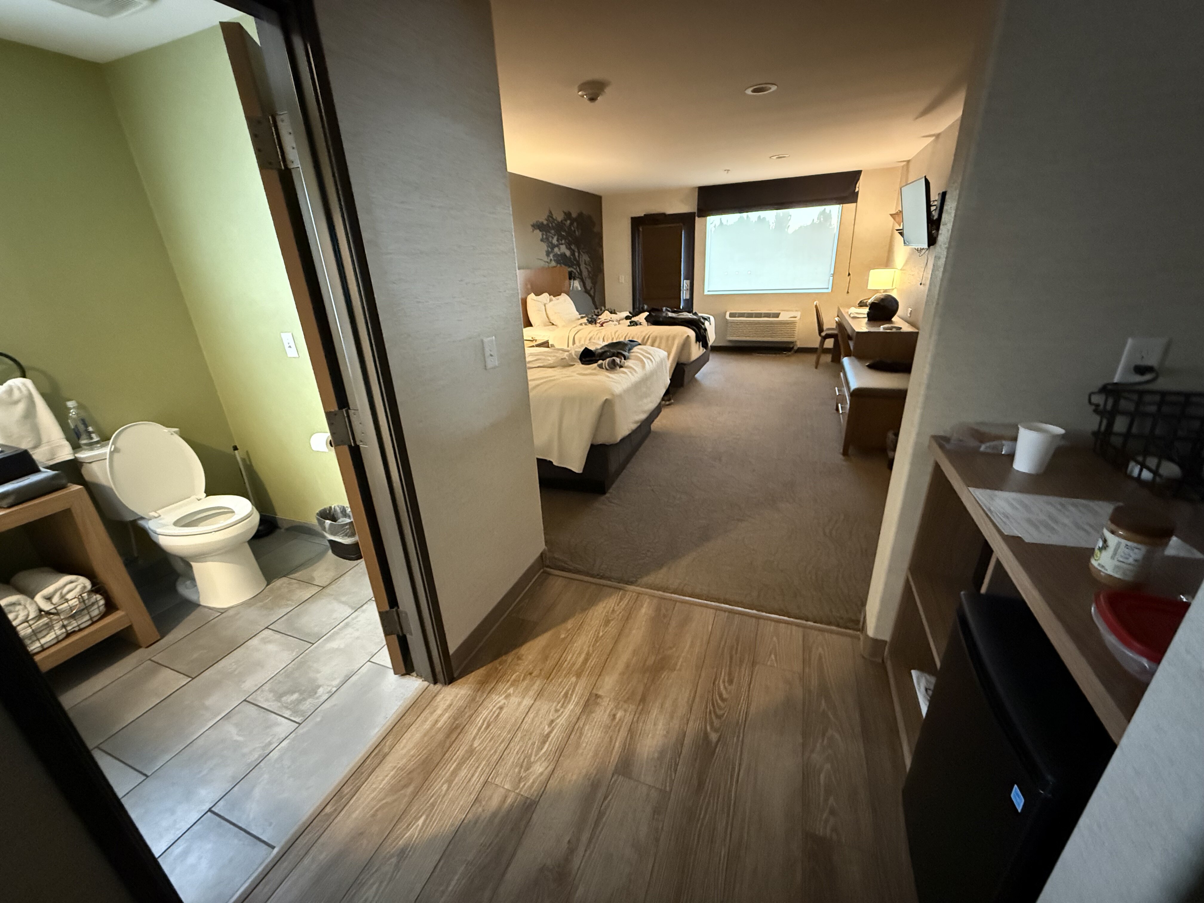 Red Sands Hotel and Spa-客卧