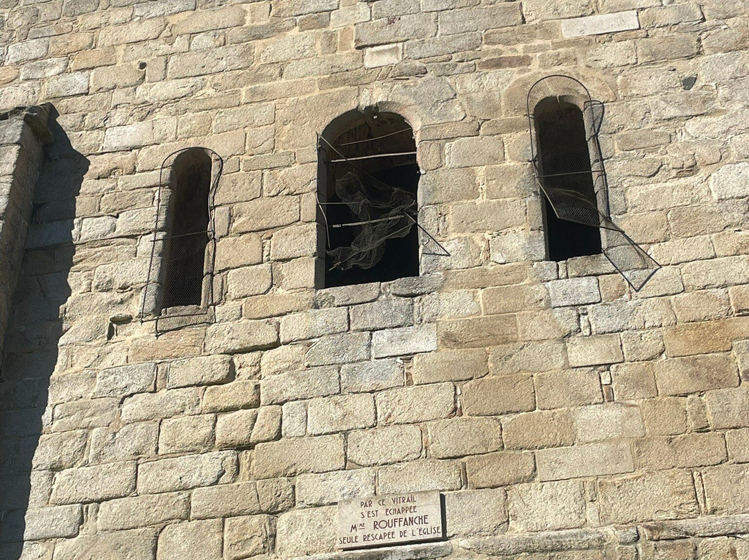 Village Martyr-Oradour-sur-Glane必去景点