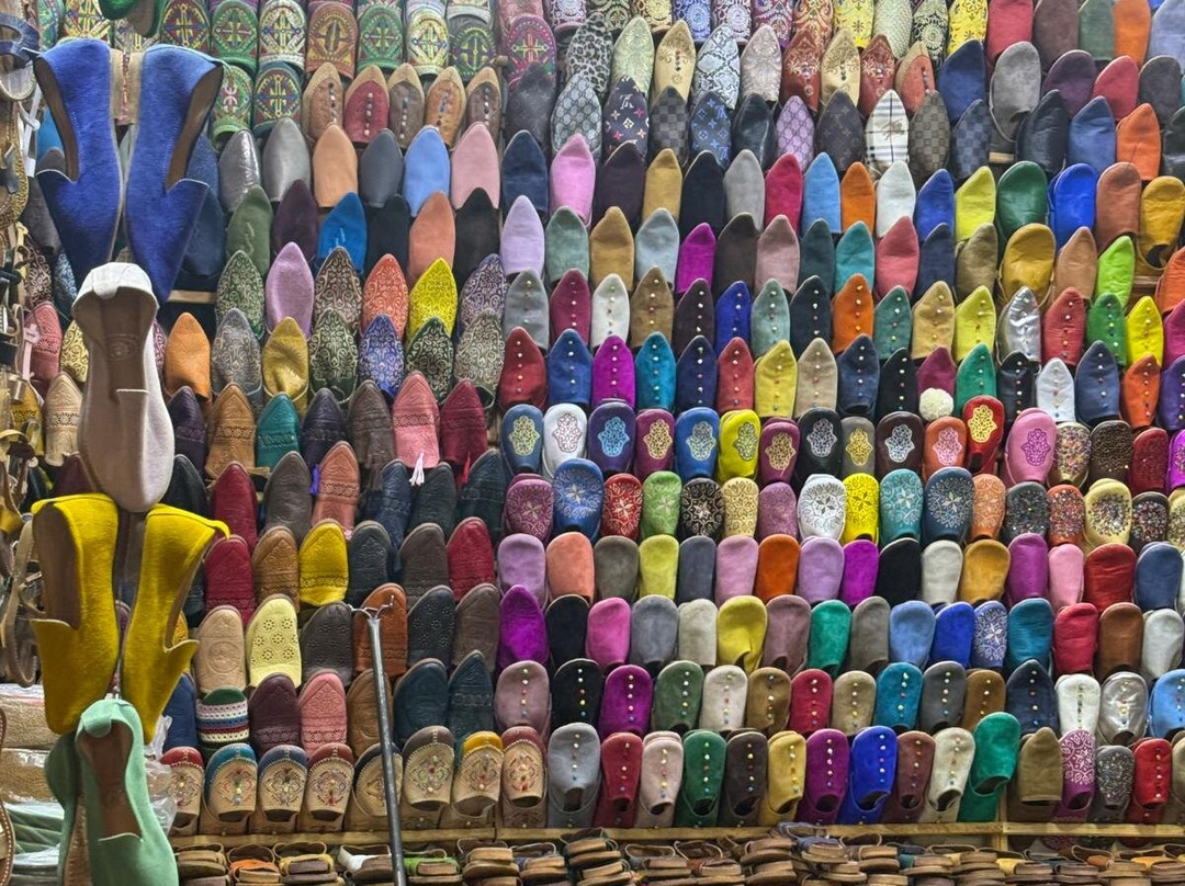 Marocco Trips-梅如卡必去景点