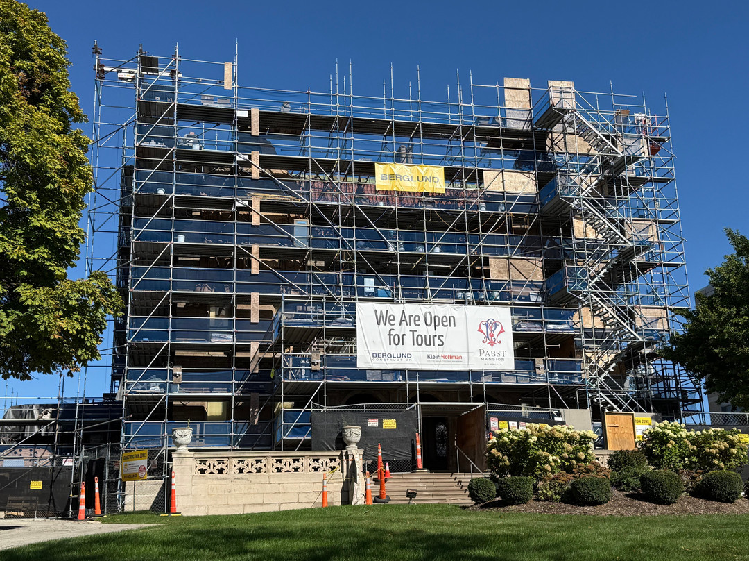 Pabst Mansion-密尔沃基必去景点