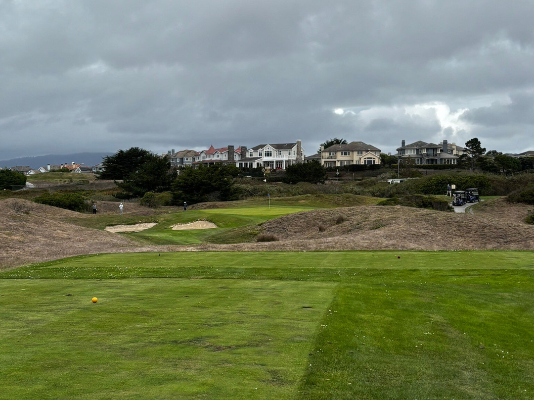Half Moon Bay Golf Links-半月湾必去景点