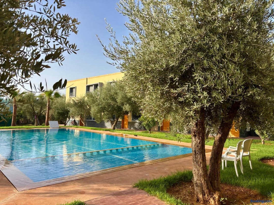 Complexe Kariat Ayoub