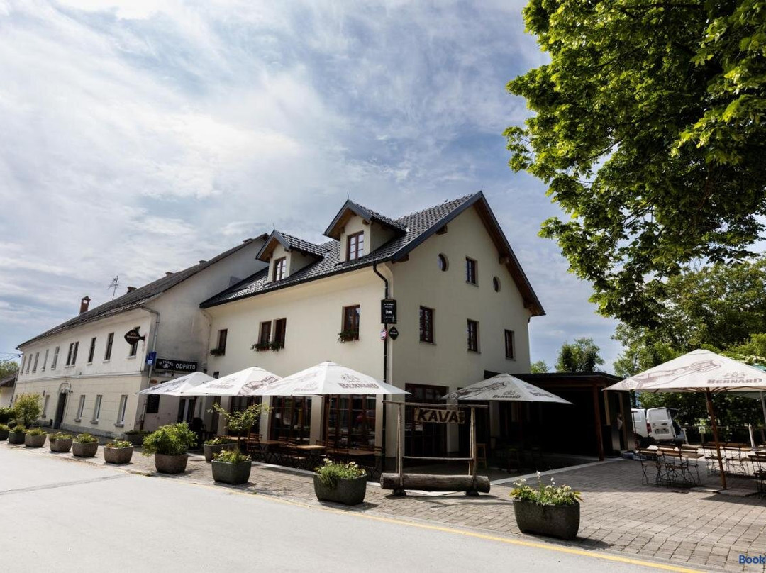 Gostilna Pr'Finžgar