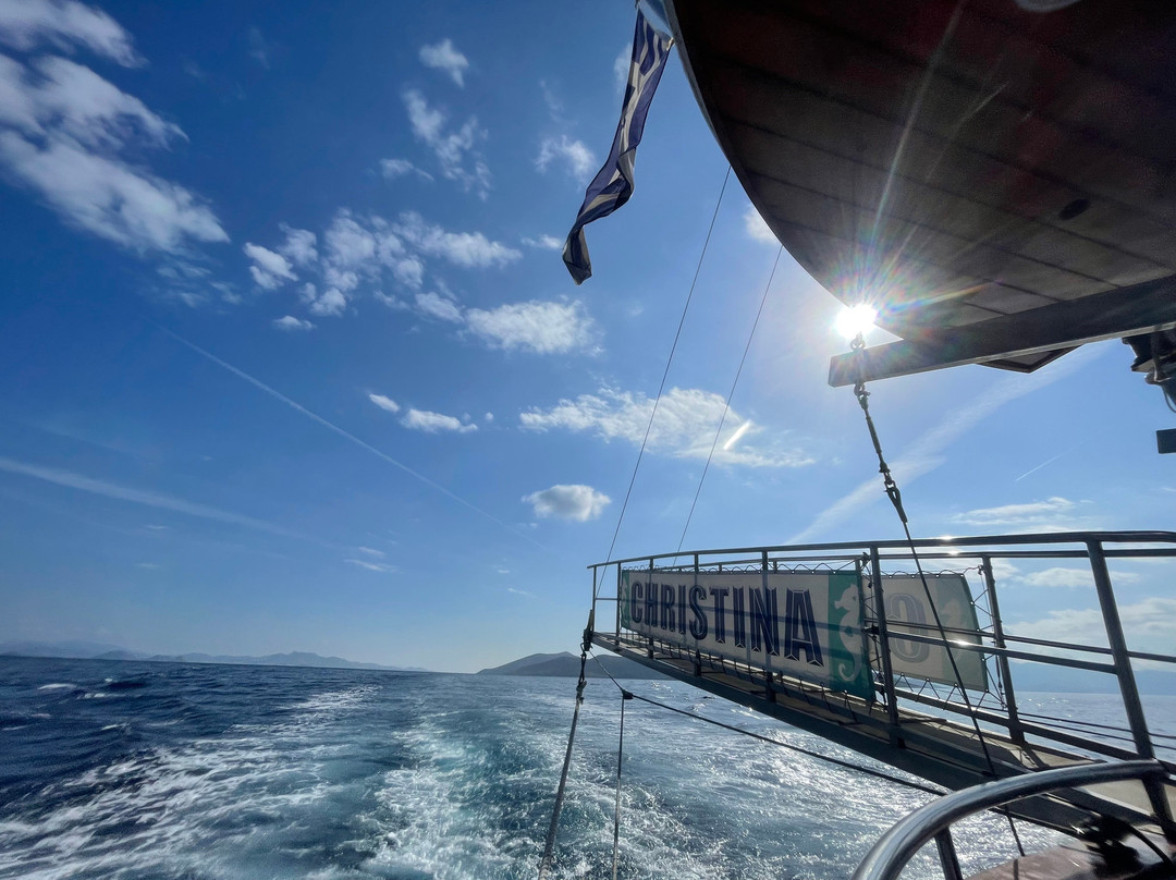 Christina 3 Island Cruise-Kos Town必去景点