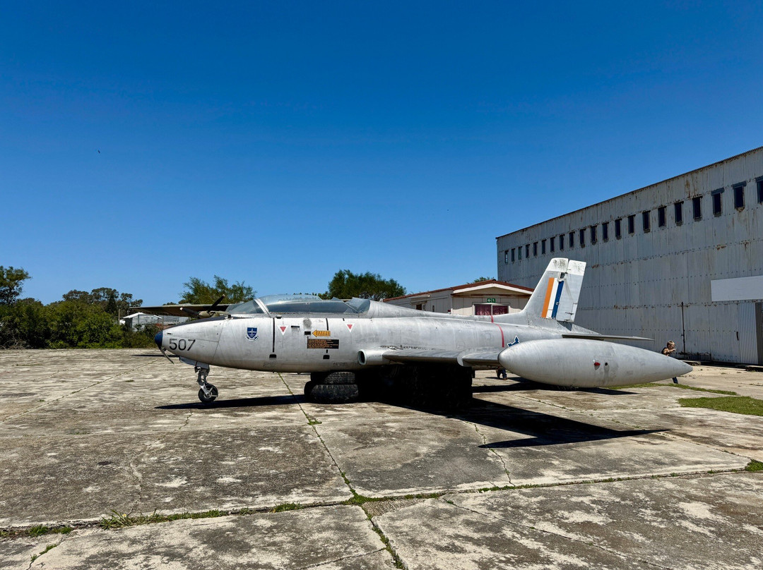 South African Air Force Museum-伊丽莎白港必去景点