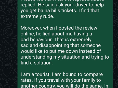 Vietnam Package Tours - VM Travel-岘港必去景点