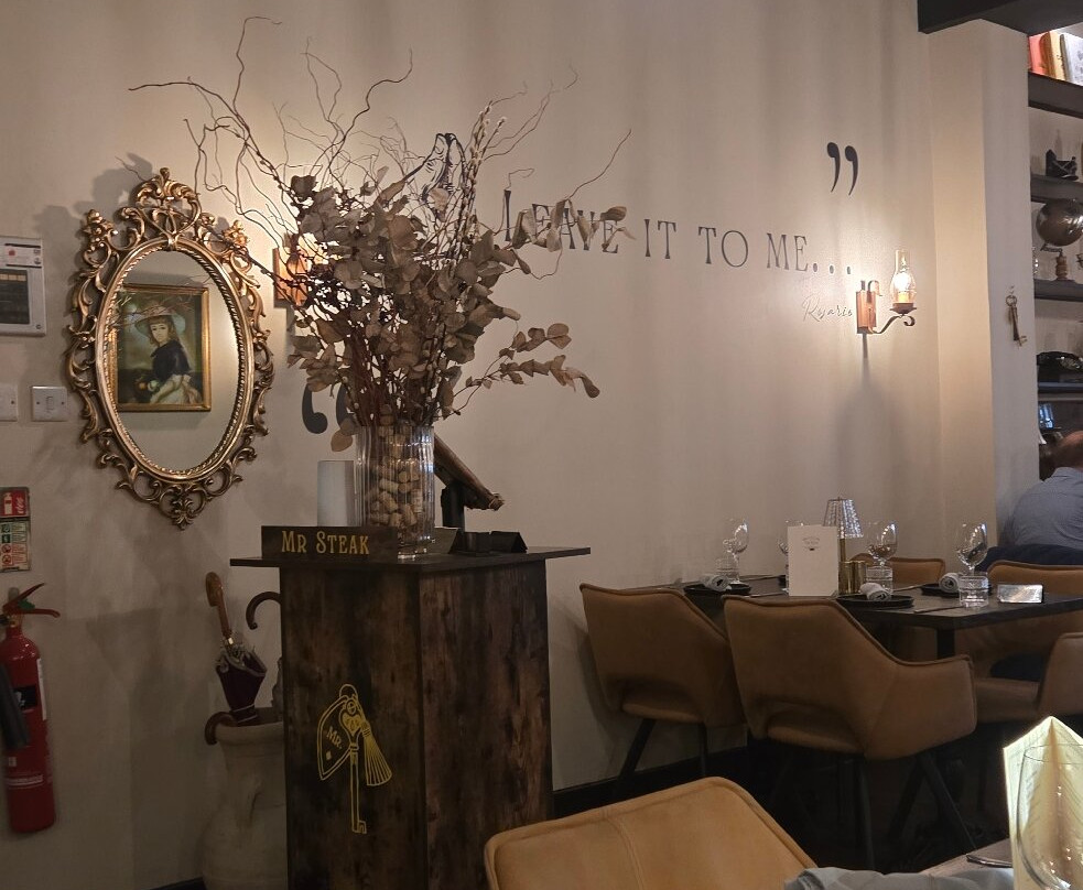 Mr Steak Fulham