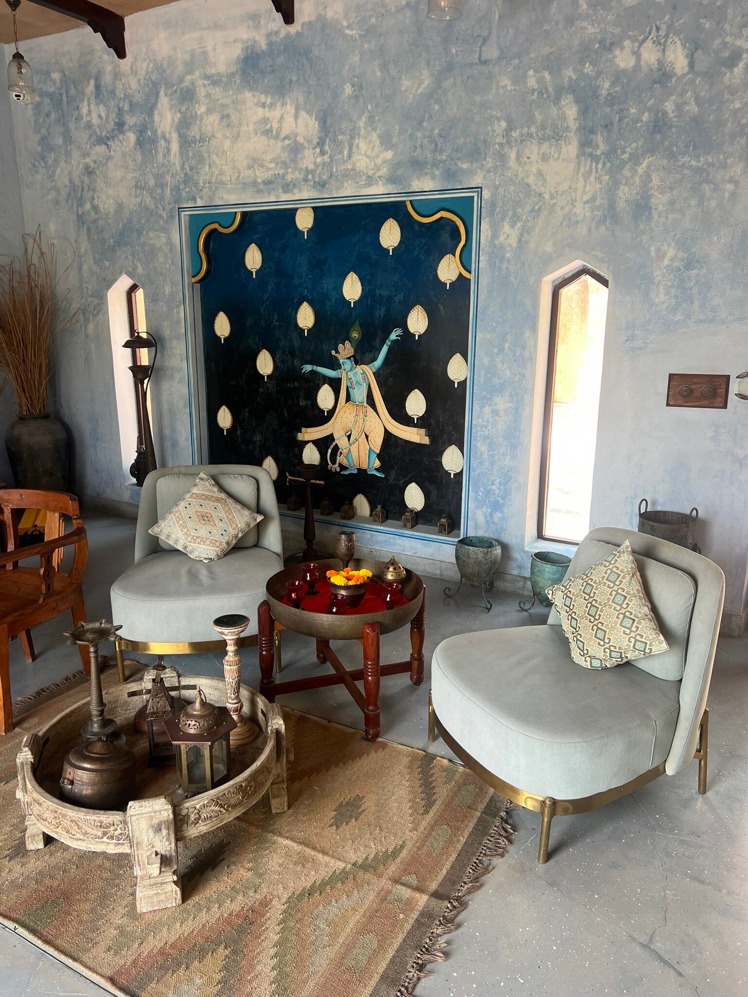 Maya Garh Pushkar-官方