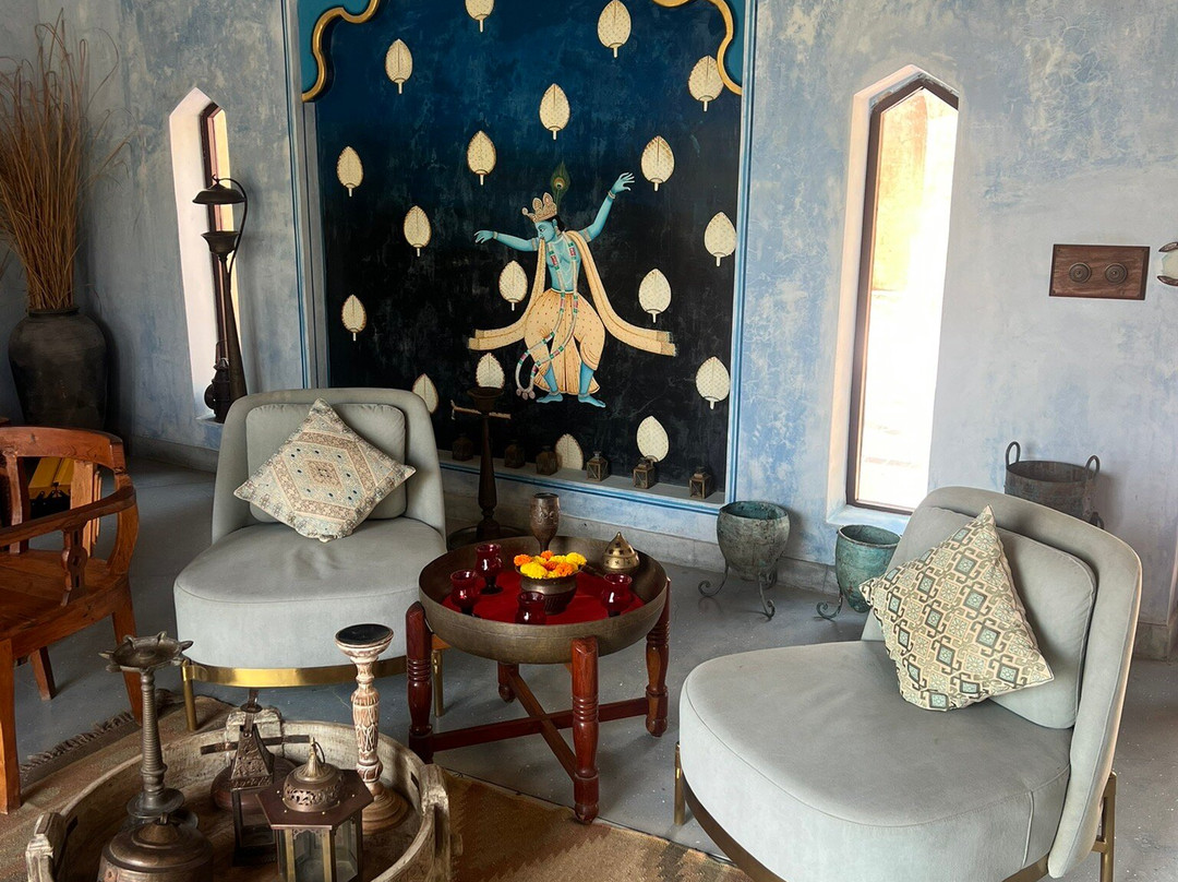 Maya Garh Pushkar主图