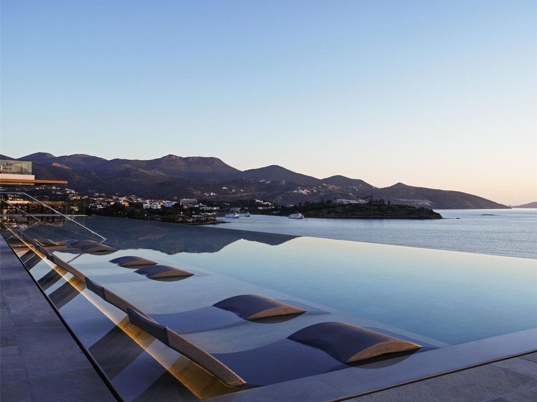 Agios Nikolaos酒店住宿-NIKO Seaside Resort Crete - MGallery