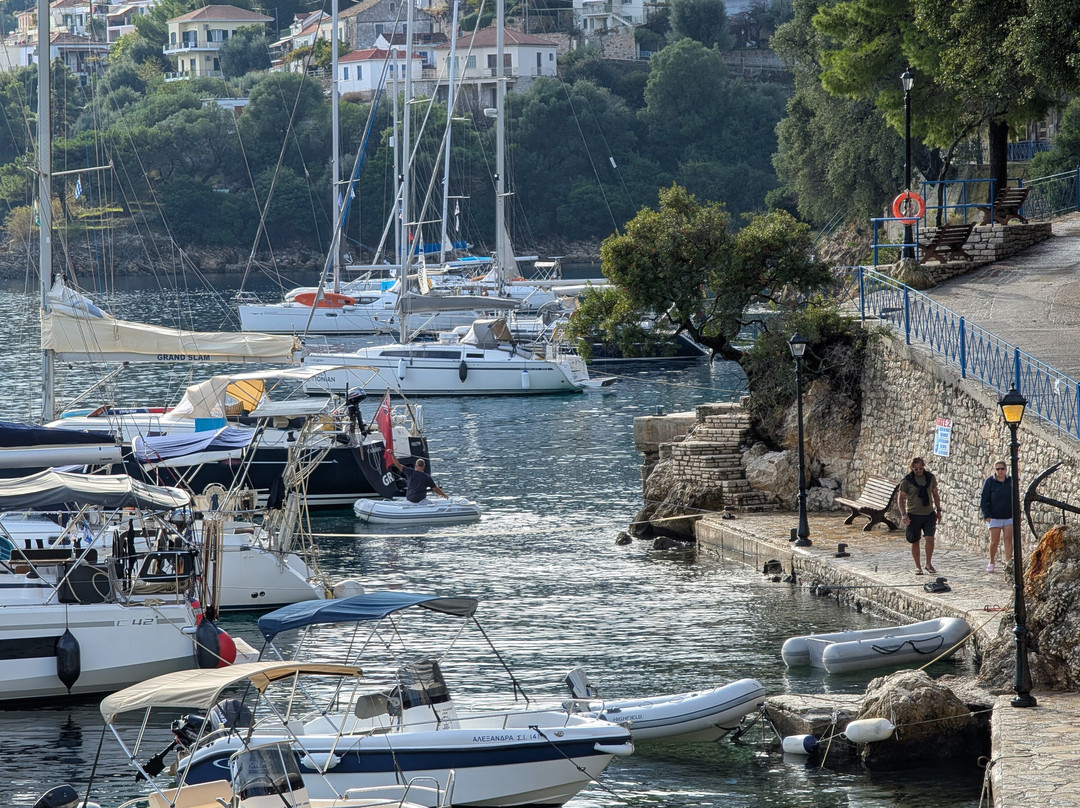 Sail Ionian Yacht Charter-莱夫卡扎必去景点