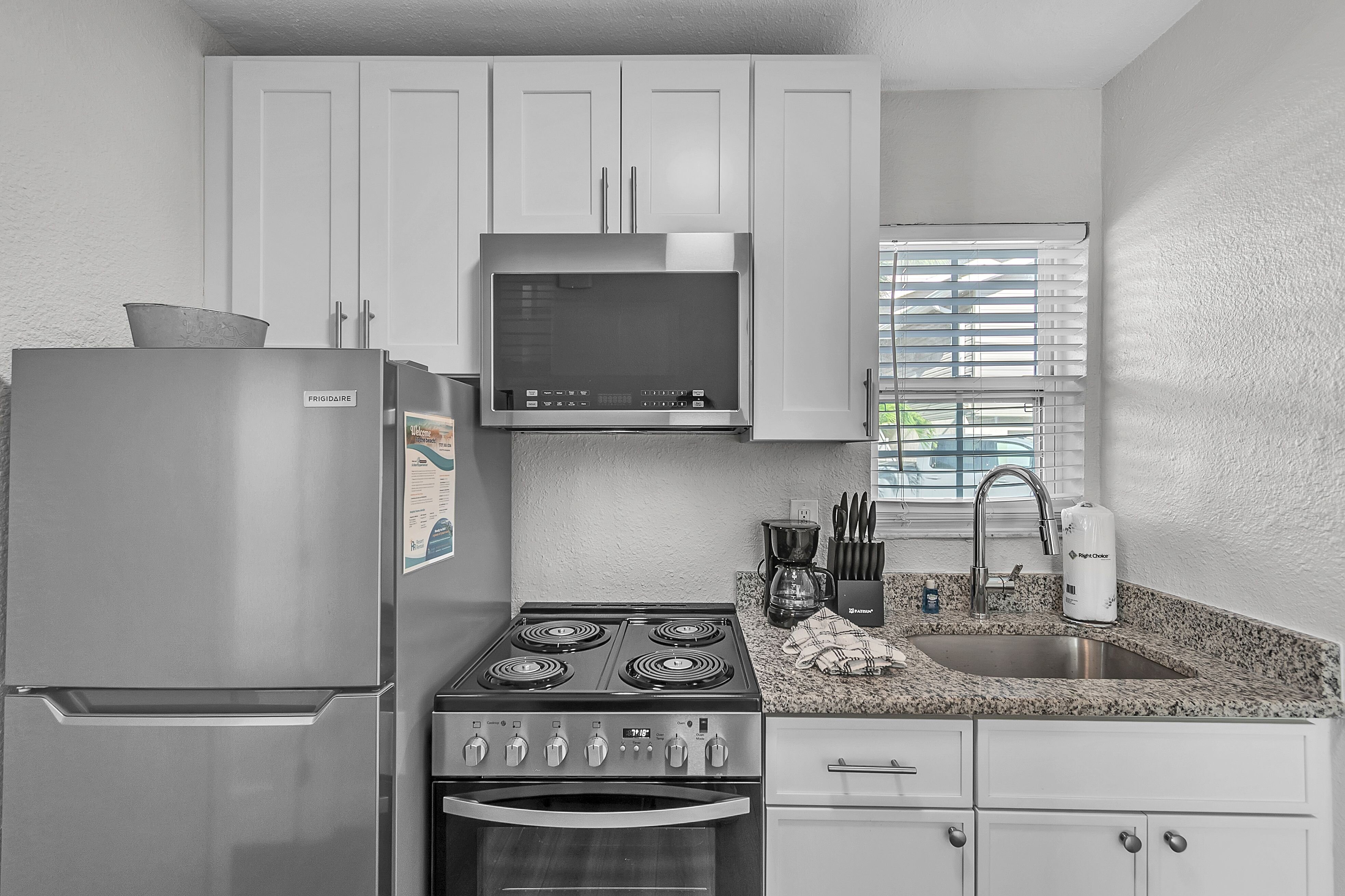 The Bungalows Resort-客卧