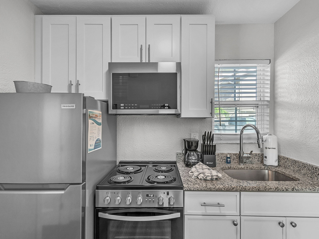 The Bungalows Resort主图