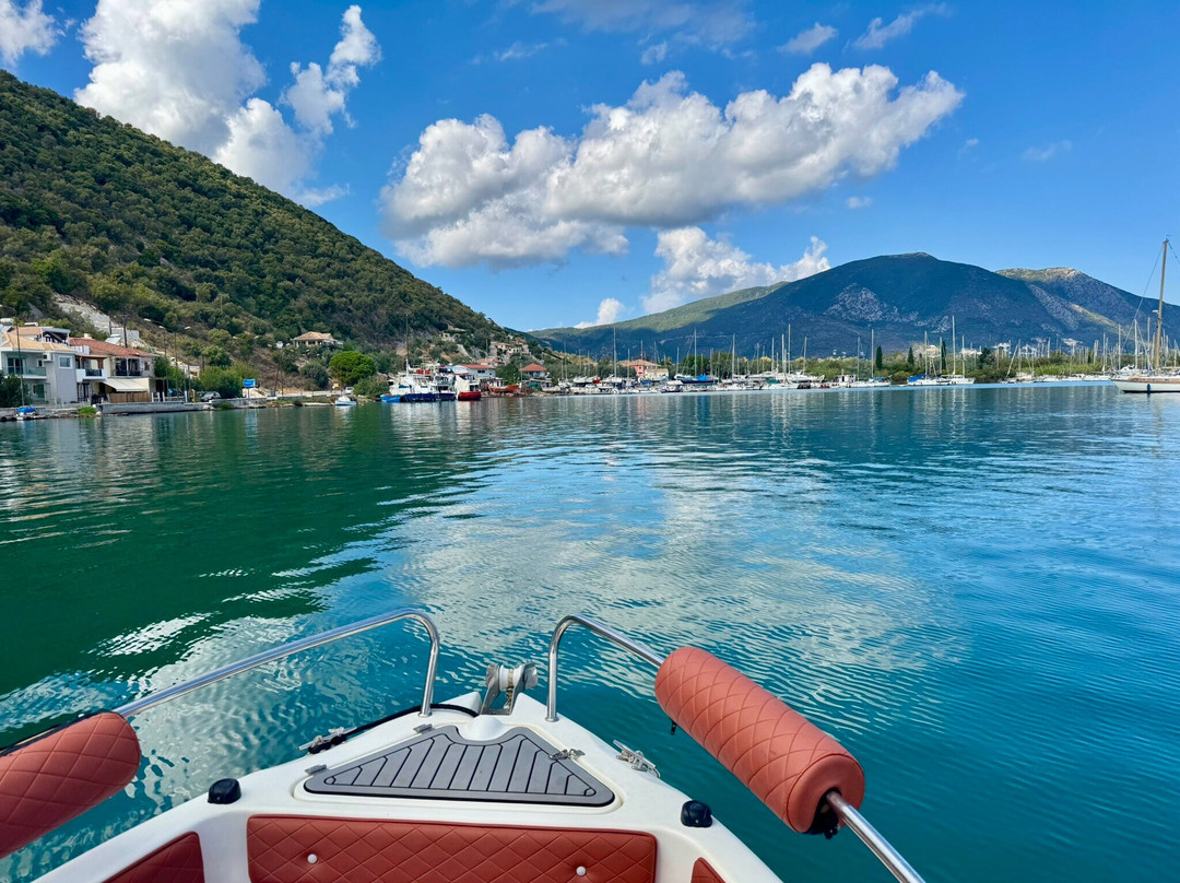 Lefkas Boat-Nidri必去景点