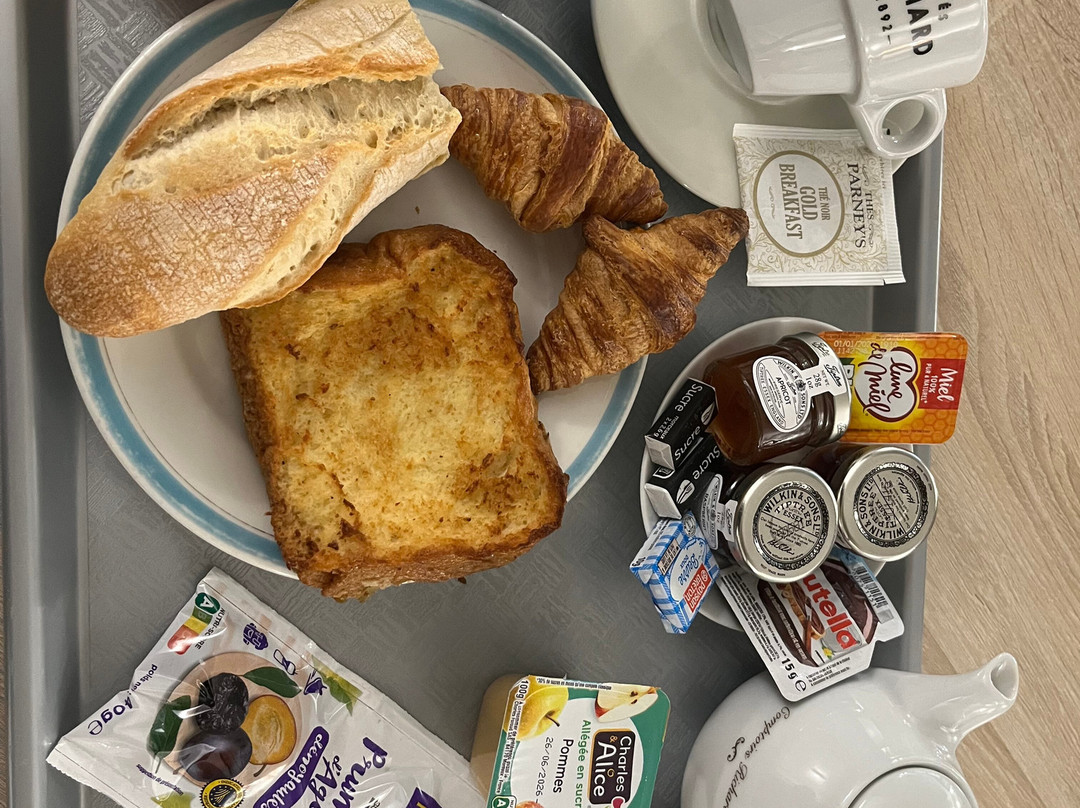 Hotel de Bordeaux主图