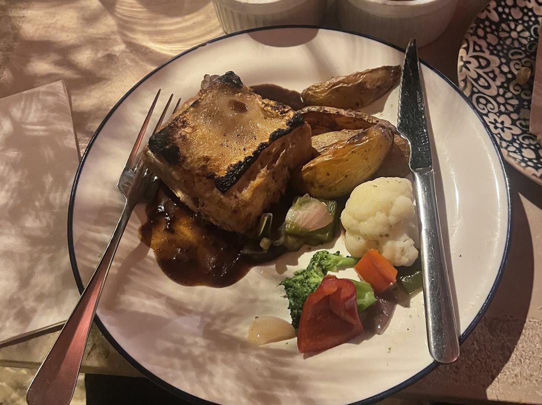 Hotel & Restaurant Forn Nou主图