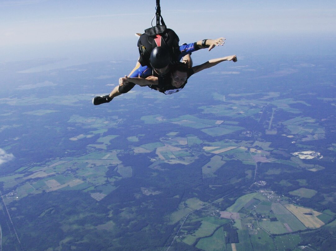 Skydive Latvia-Limbazi必去景点