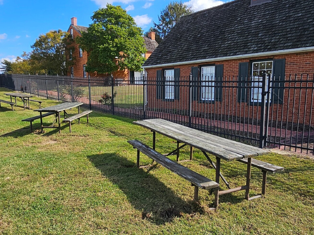 Ballestone-Stansbury House