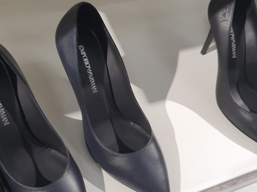 Armani Outlet-Trissino必去景点