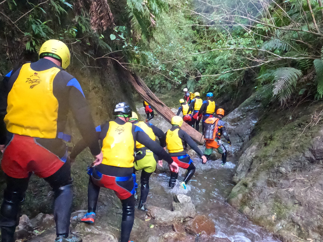 Big Rock Adventures-杰拉尔丁必去景点