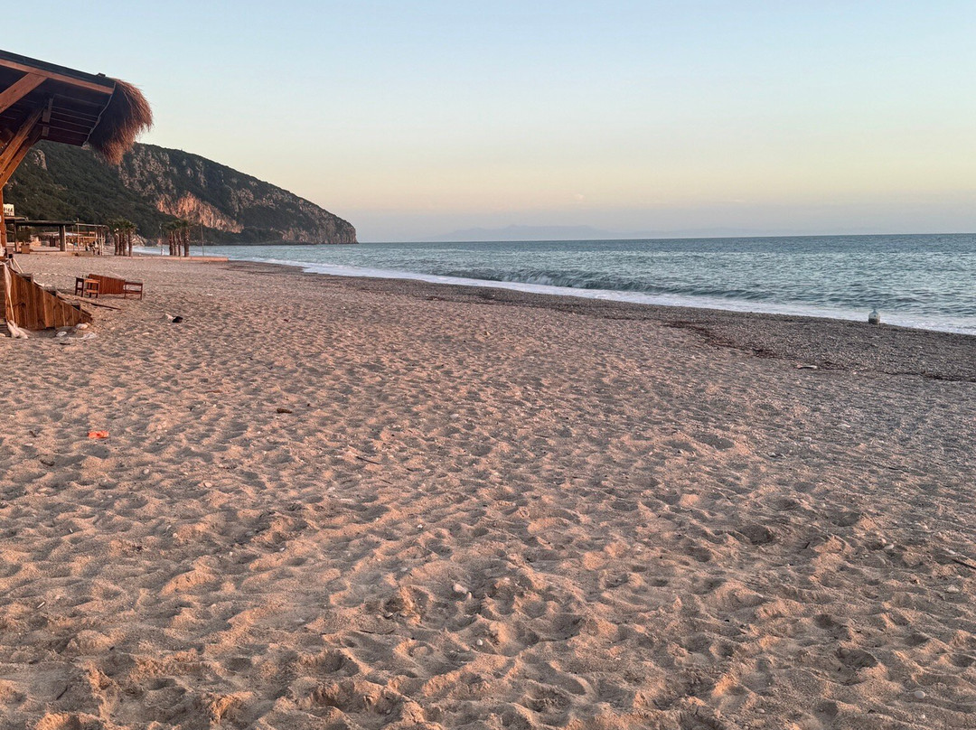 Dhermi Beach-Dhermi必去景点
