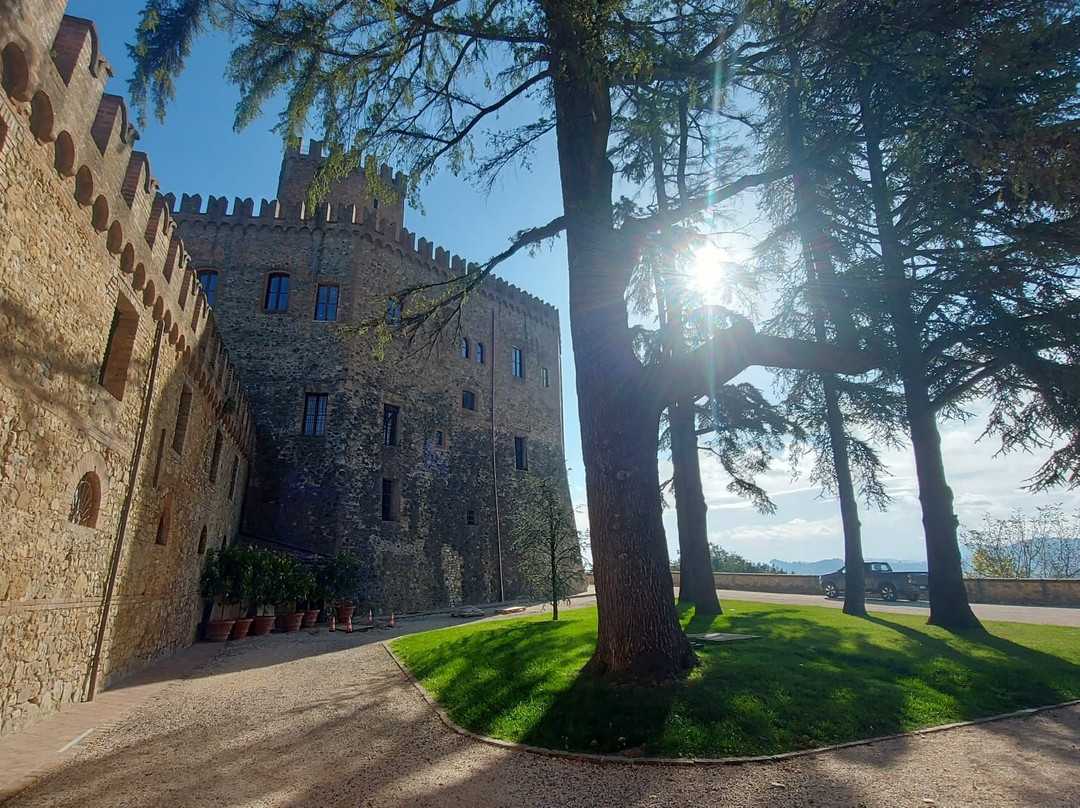 Castello di Tabiano-Tabiano Castello必去景点