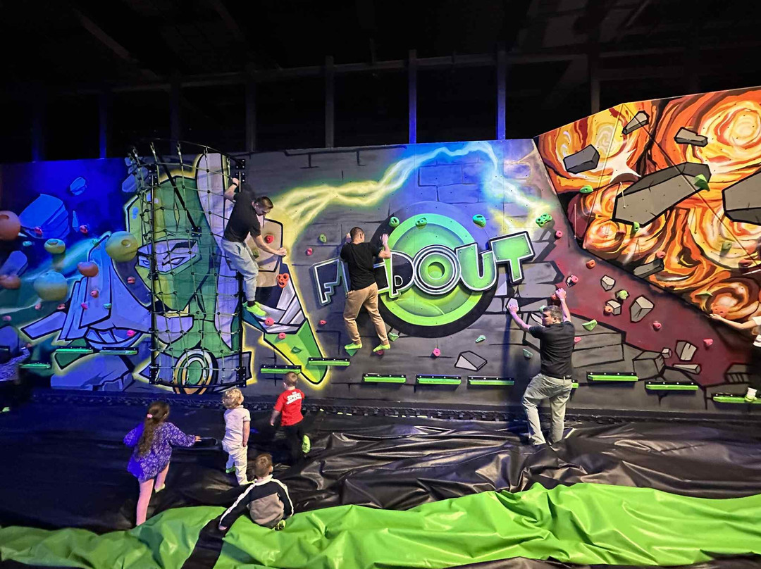 FlipOut Lakeside-West Thurrock必去景点