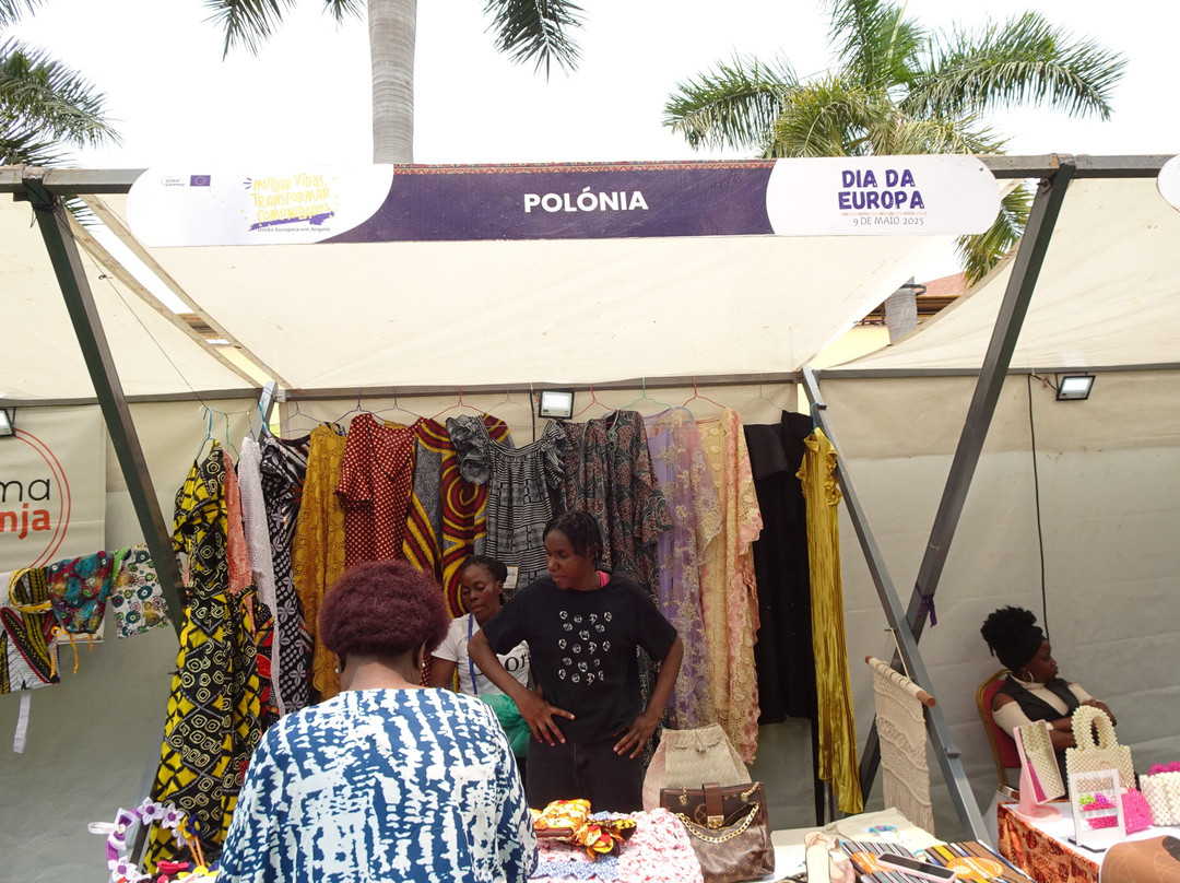 Palacio de Ferro-卢安达必去景点