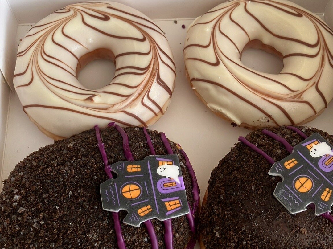 Krispy Kreme Crawley