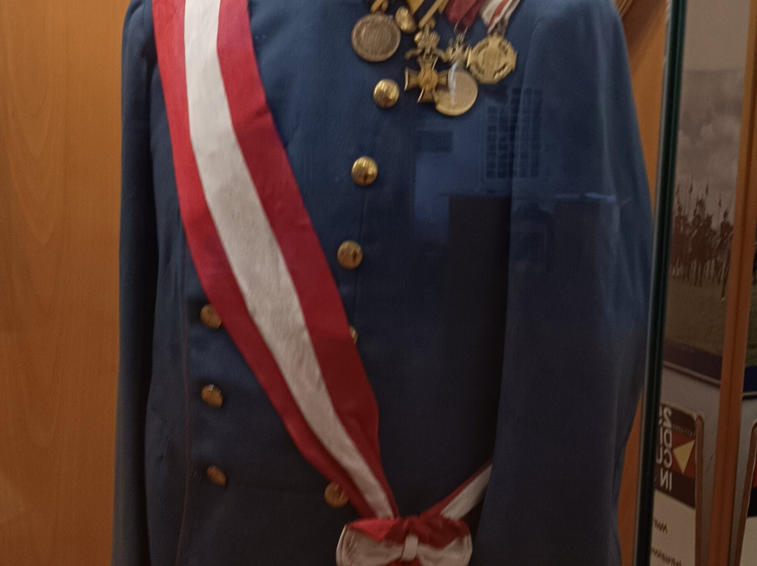 Mostra Permanente delle Uniformi Storiche-阿奇雷亚莱必去景点