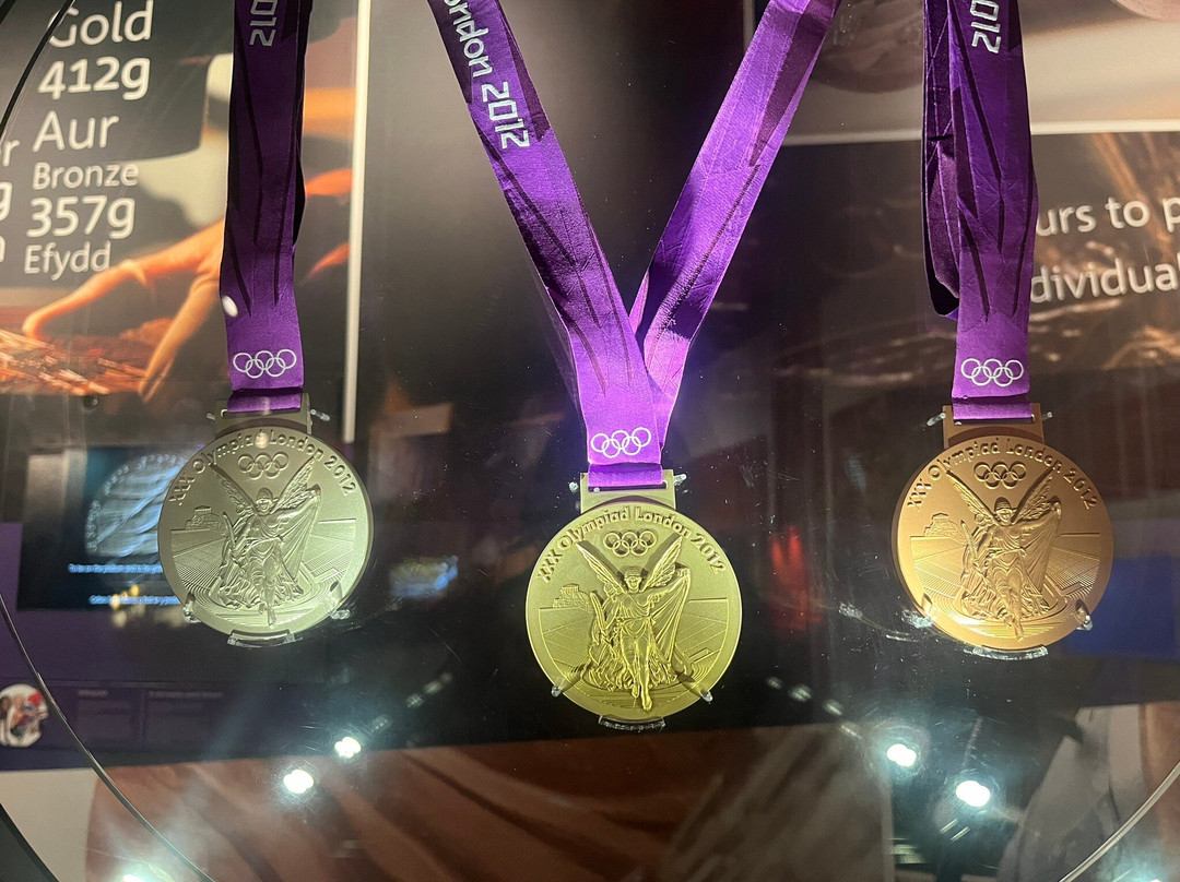 The Royal Mint Experience-Llantrisant必去景点