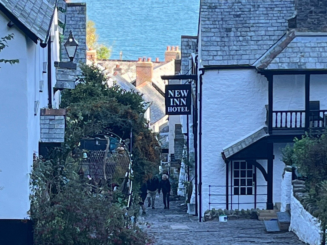 Clovelly Village-Clovelly必去景点