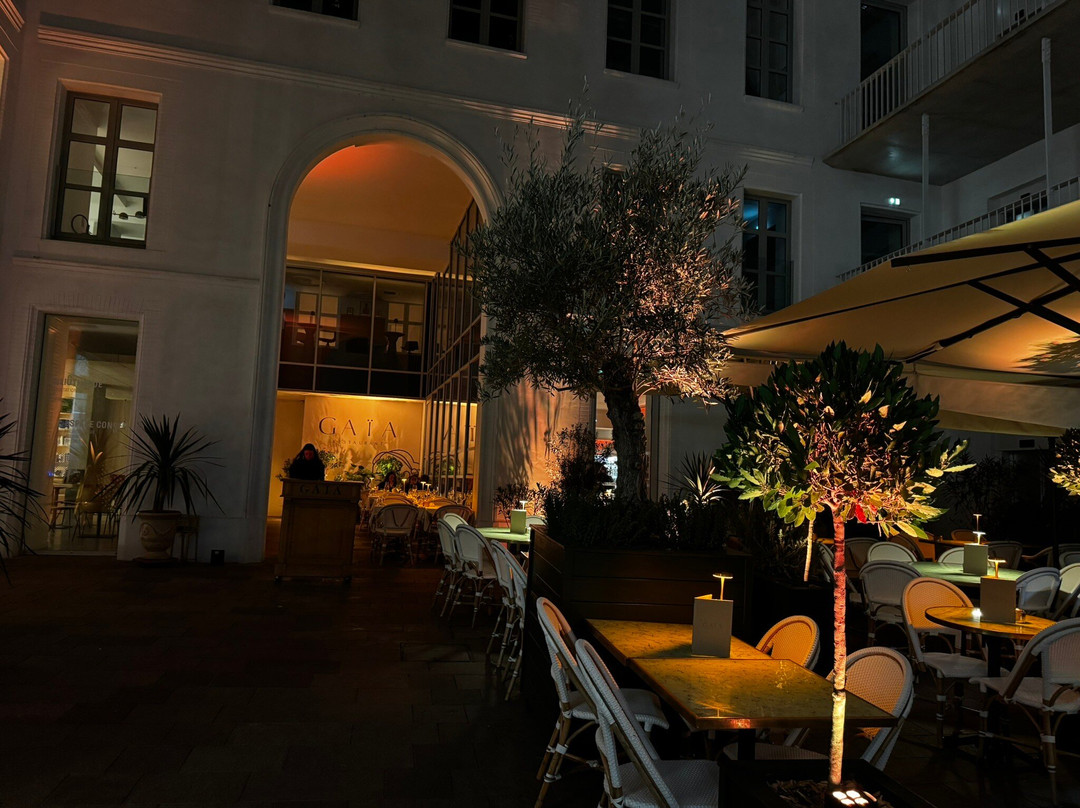 Gaïa Restaurant