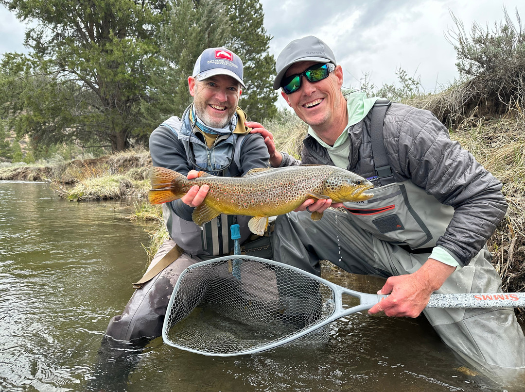 Matt Heron Fly Fishing-奥林匹克谷必去景点